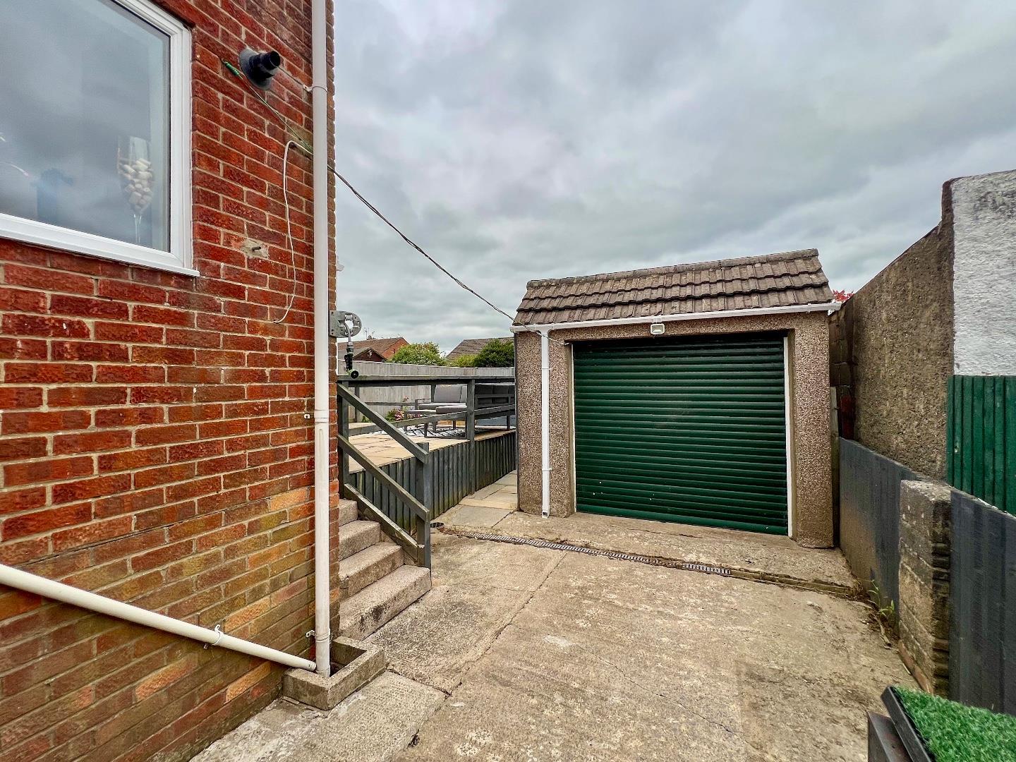 Merlin Crescent, Cefn Glas, Bridgend County Borough, CF31 4QL